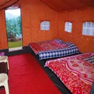 Camping Near River In Mahabaleshwar, Mahabaleshwar 2